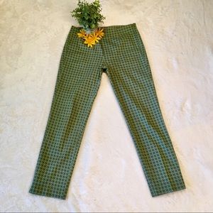 J. Jill Stretch Fit Pants Sz 6